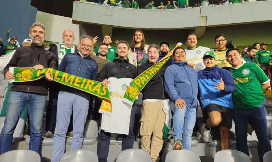 São Paulo: Join a Palmeiras Game Experience with a local - What the local guide adds