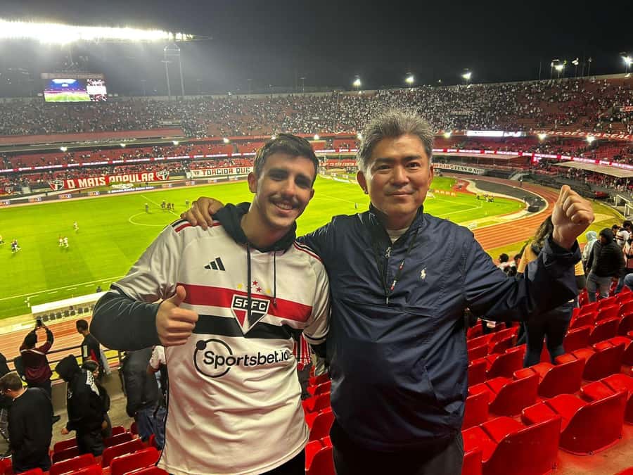São Paulo: Join a São Paulo football game with a local fan - Is $119 good value?