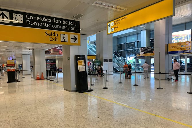 São Paulo Layover Tour from GRU AIRPORT | 06 hours of private tour - What a six-hour GRU layover tour really gives you