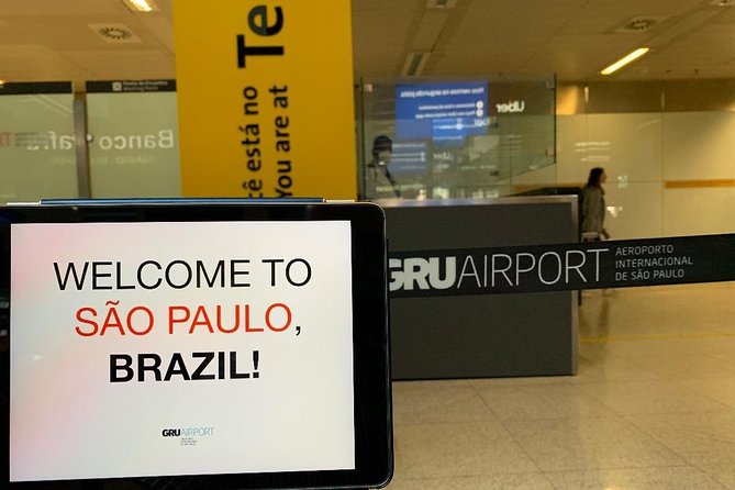 São Paulo Layover Tour from GRU AIRPORT | 06 hours of private tour - Paulista Avenue, São Paulo’s grand urban spine
