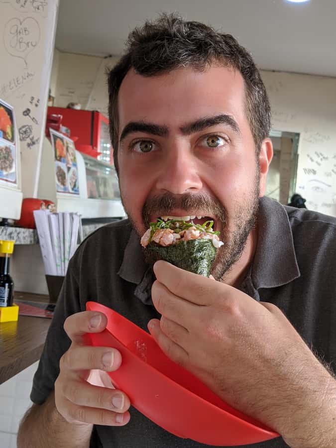 São Paulo: Liberdade Street Food Tour - Why Liberdade Makes Such A Good Food Tour