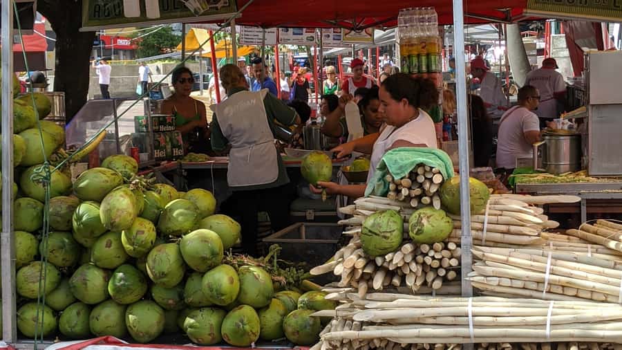 São Paulo: Liberdade Street Food Tour - What The Guide Adds