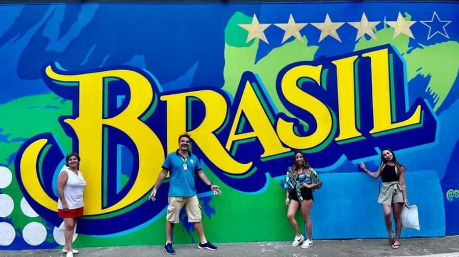 São Paulo: Main City Sights in 7 Hours – Shared Group Tour - Key points at a glance
