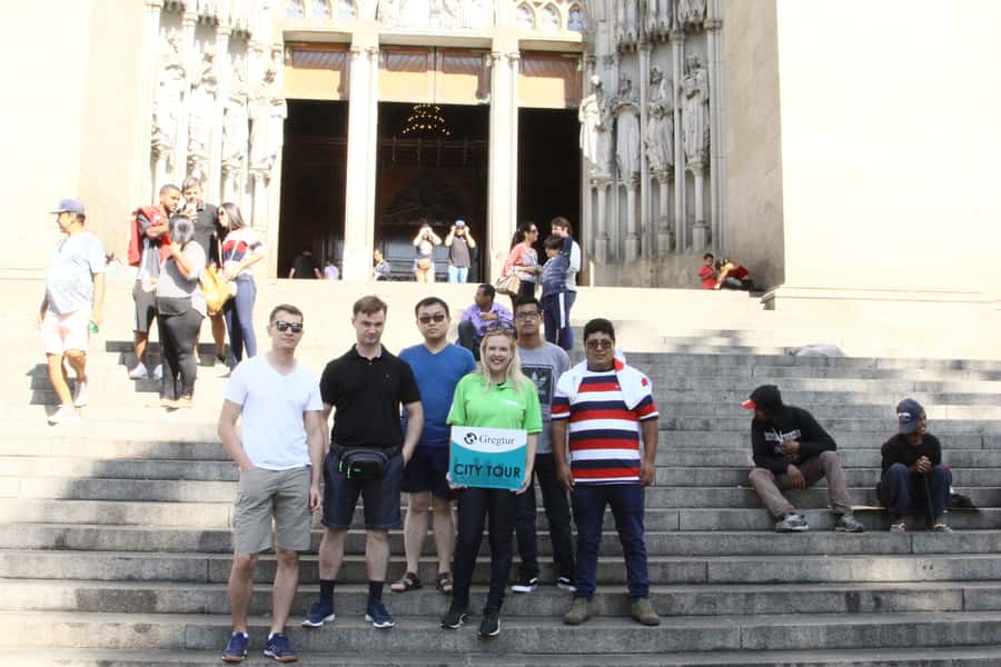São Paulo: Main City Sights in 7 Hours – Shared Group Tour - Why this tour works for a first day in São Paulo