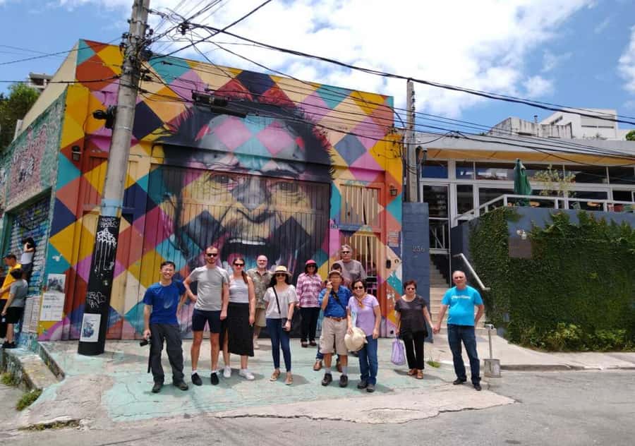 São Paulo: Main City Sights in 7 Hours – Shared Group Tour - Ibirapuera Park brings monuments and open space