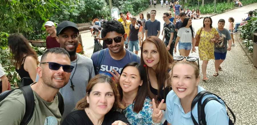 São Paulo: Main City Sights in 7 Hours – Shared Group Tour - The MAC terrace is one of the day’s best viewpoints