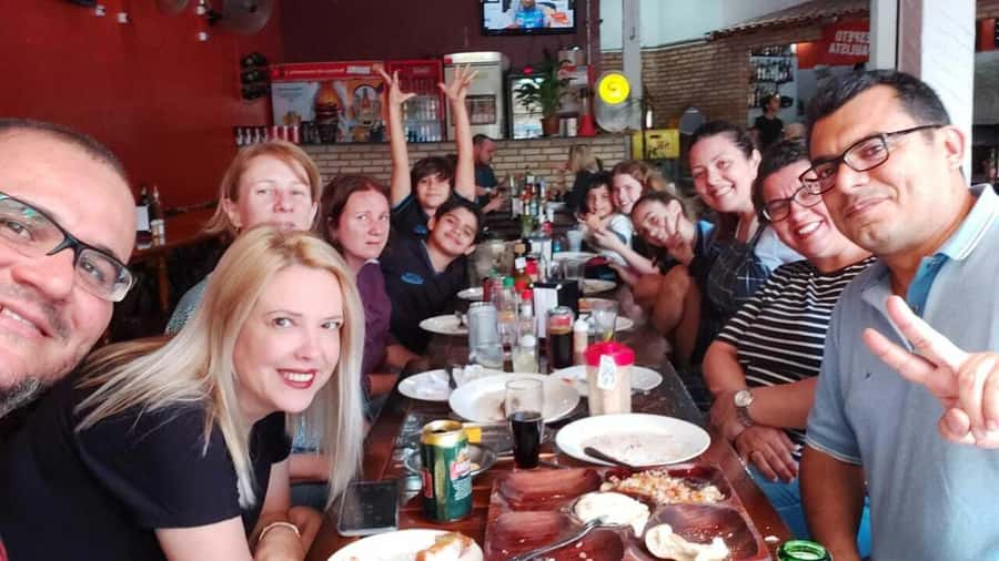 São Paulo: Main City Sights in 7 Hours – Shared Group Tour - Lunch is practical, filling, and flexible