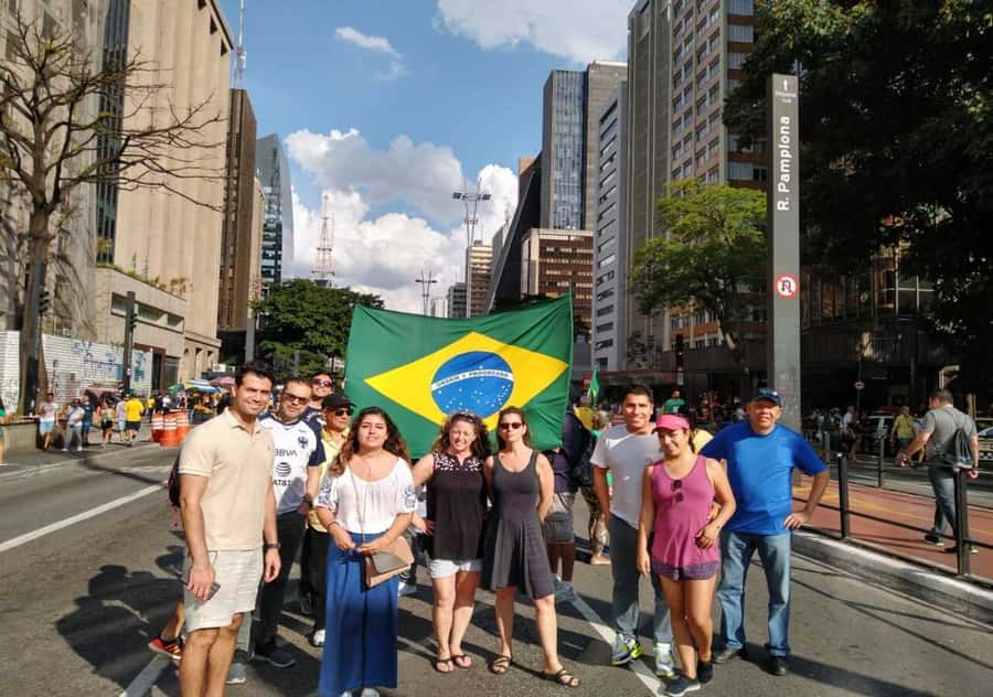 São Paulo: Main City Sights in 7 Hours – Shared Group Tour - The 9:30 AM start gives you the fuller route