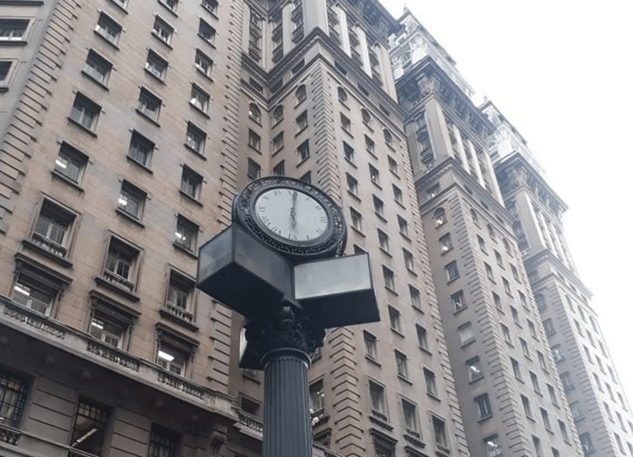 São Paulo : Must-See Sites Walking Tour With A Guide - What $29 buys you, and what it does not