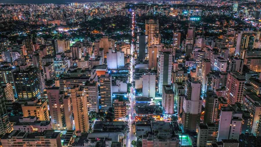 São Paulo: Nightlife Extravaganza Tour with Rooftop Bars - Key points at a glance