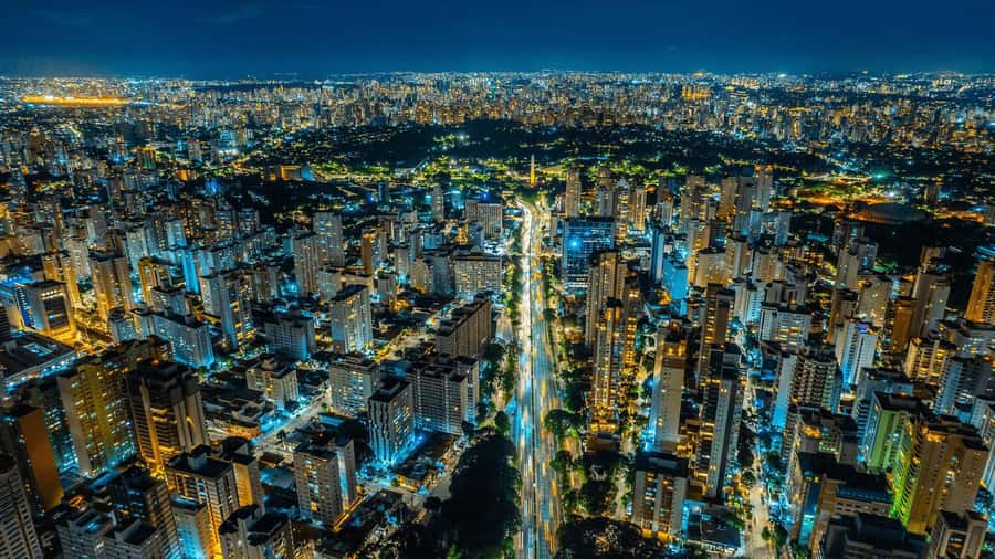 São Paulo: Nightlife Extravaganza Tour with Rooftop Bars - Why this tour works for a first night in São Paulo