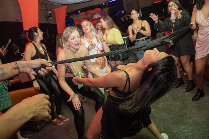 São Paulo Nightlife: Pub Crawl in the City that Never Sleeps - Key points before you book