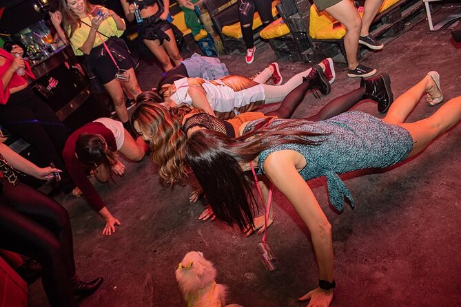 São Paulo Nightlife: Pub Crawl in the City that Never Sleeps - A small group with multilingual support