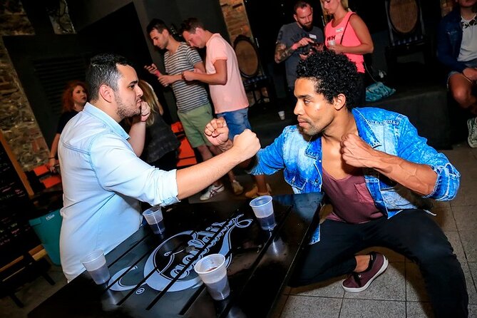 São Paulo Nightlife: Pub Crawl in the City that Never Sleeps - Choosing between Pinheiros, Vila Madalena, and Barra Funda