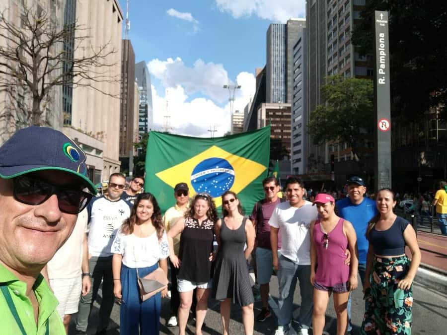 São Paulo: Paulista Avenue Walking Tour - Starting at Japan House on Paulista Avenue
