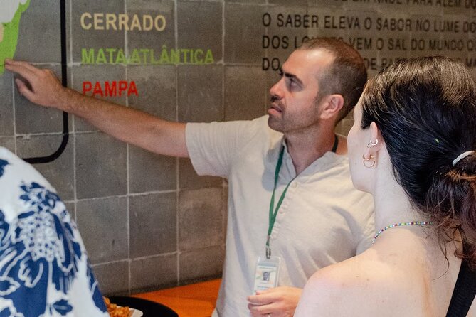 Sao Paulo, Pinheiros - Food & Graffiti Tour | in English - Key things to know before booking