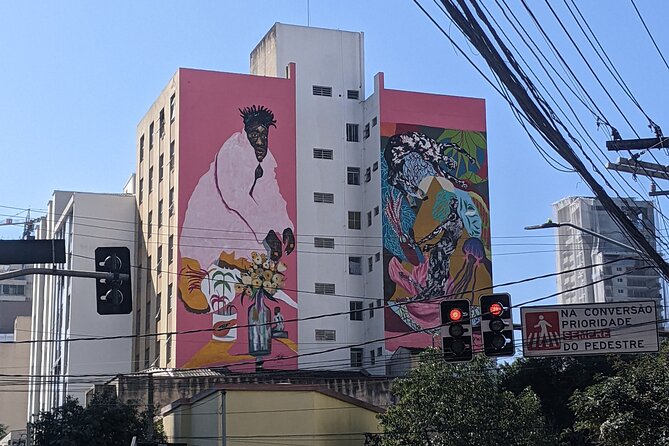 Sao Paulo, Pinheiros - Food & Graffiti Tour | in English - Beer tasting, including a craft pour