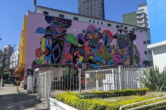 Sao Paulo, Pinheiros - Food & Graffiti Tour | in English - Pinheiros between old streets and new influences