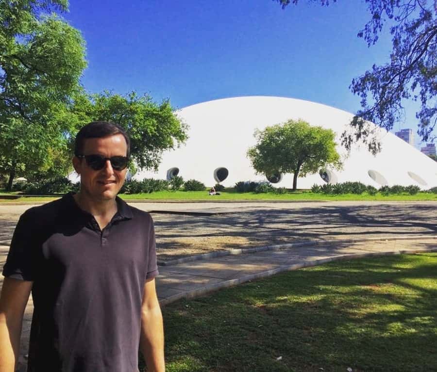 São Paulo: Private 4-Hour Architecture Tour - Key points at a glance
