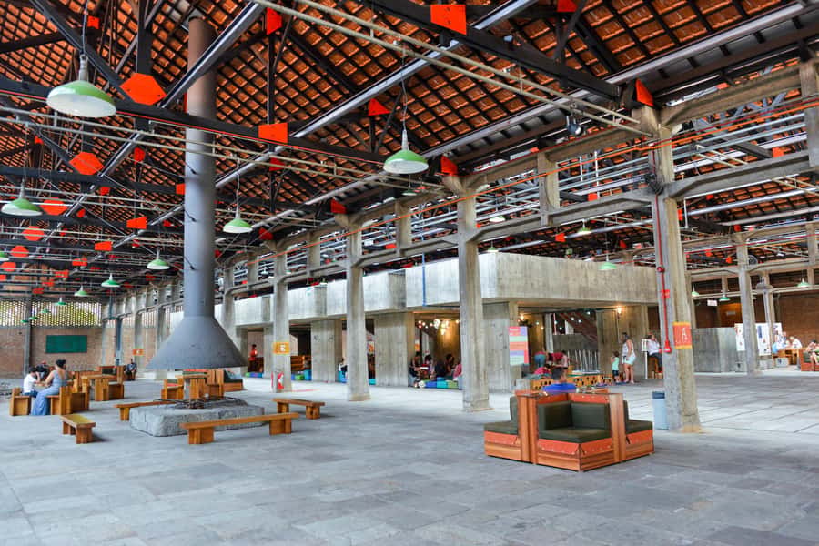 São Paulo: Private 4-Hour Architecture Tour - Moving into Brazilian modernism