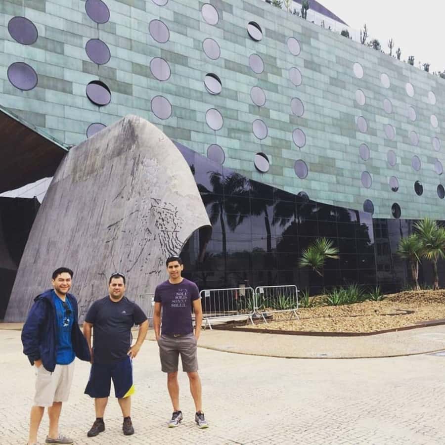 São Paulo: Private 4-Hour Architecture Tour - What the private vehicle and four-hour length mean