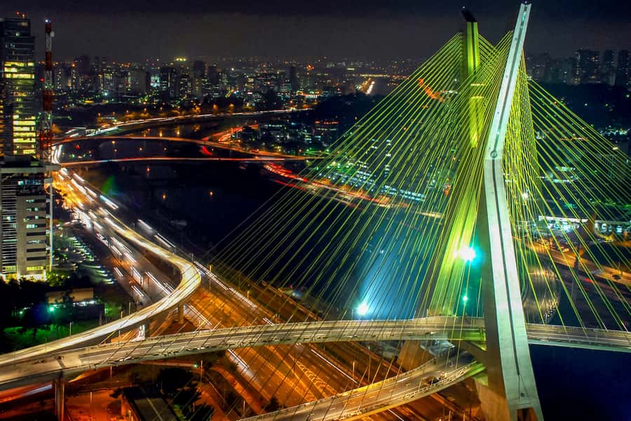 São Paulo: Private 4-Hour Night Tour - Who will get the most from this evening