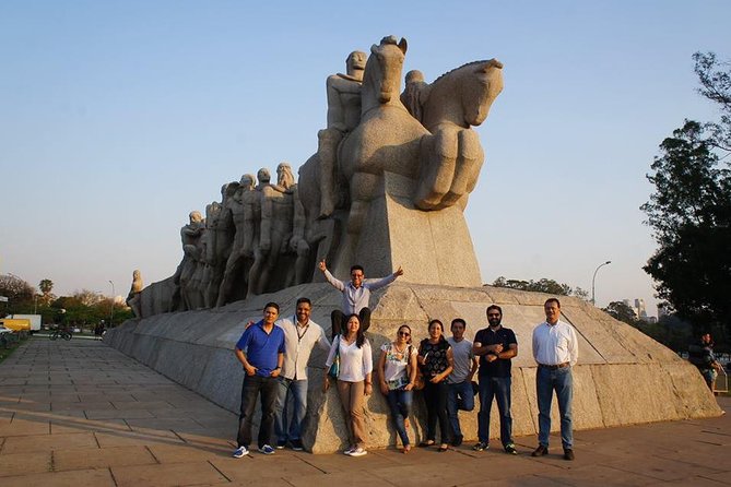 São Paulo Private City Tour - Key points to know before booking