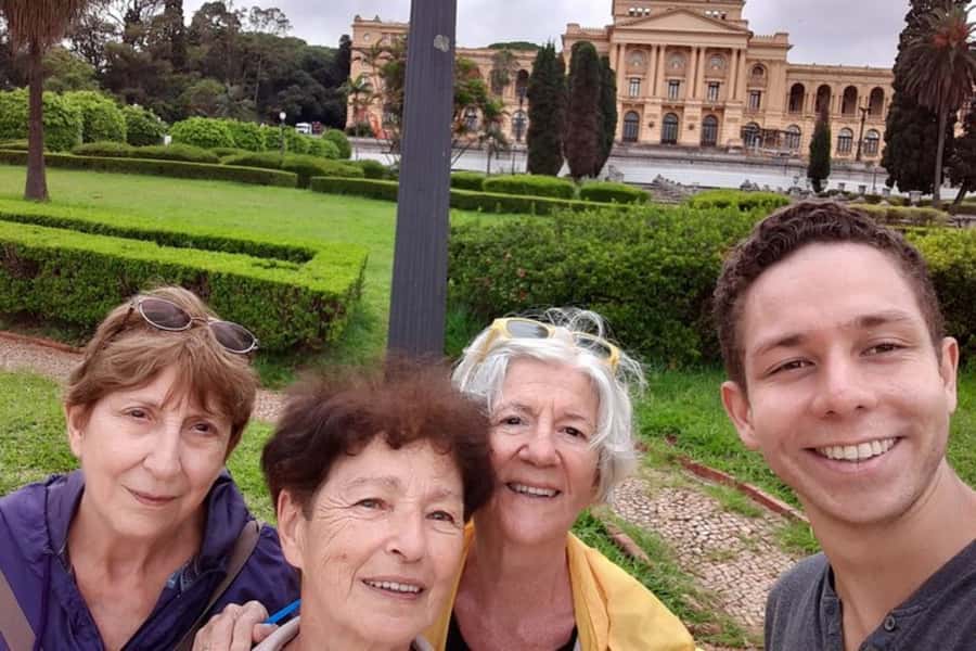 Sao Paulo: Private custom tour with a local guide - Starting in São Paulo with a route shaped around you