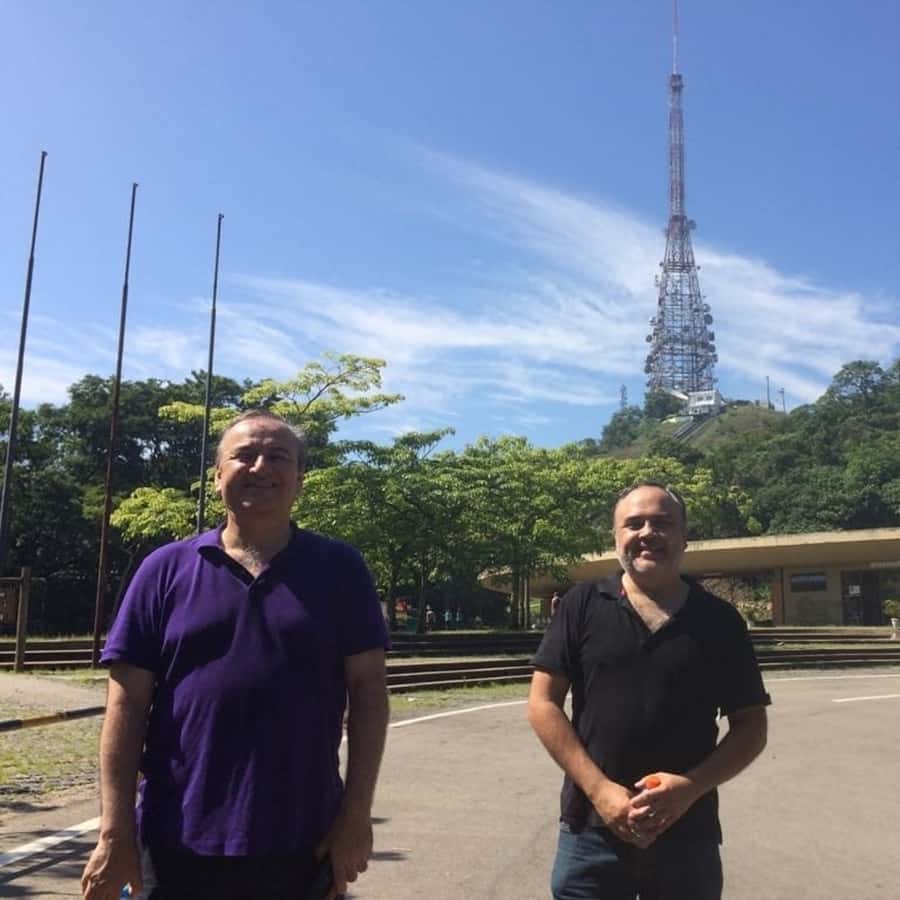 São Paulo Private Half Day Ecotour - Preparing for a moderate uphill walk