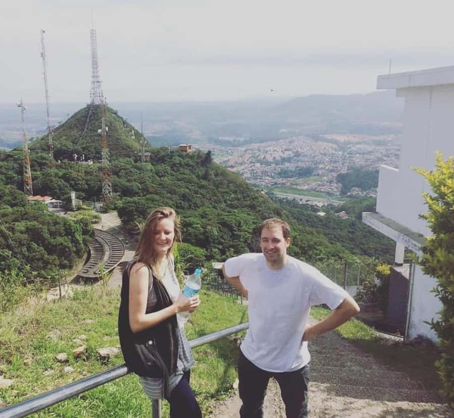 São Paulo Private Half Day Ecotour - Choosing between Jaraguá Peak and Cantareira