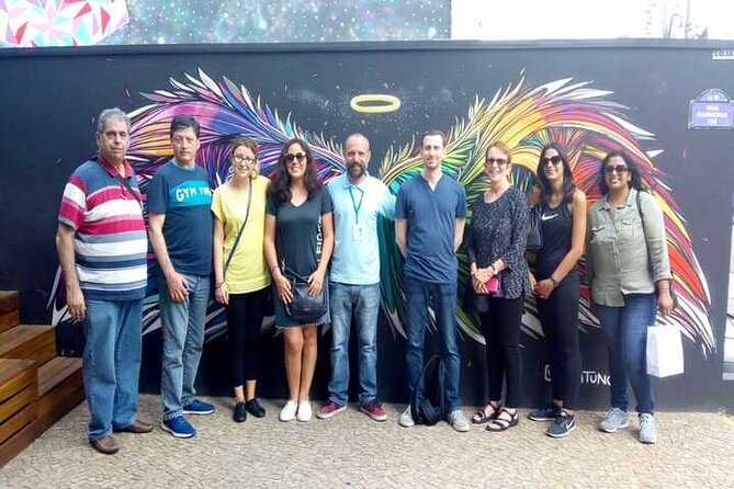 São Paulo’s Full Day City Tour: Main City Sights in 7 Hours – (Shared Group) - Jardim Europa and the unusual Hotel Unique