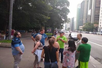 São Paulo’s Full Day City Tour: Main City Sights in 7 Hours – (Shared Group)