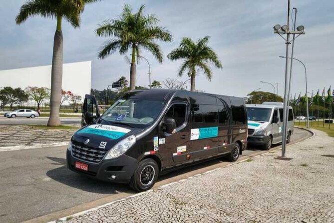 São Paulo’s Full Day City Tour: Main City Sights in 7 Hours – (Shared Group) - Lunch at Bovinu’S Augusta