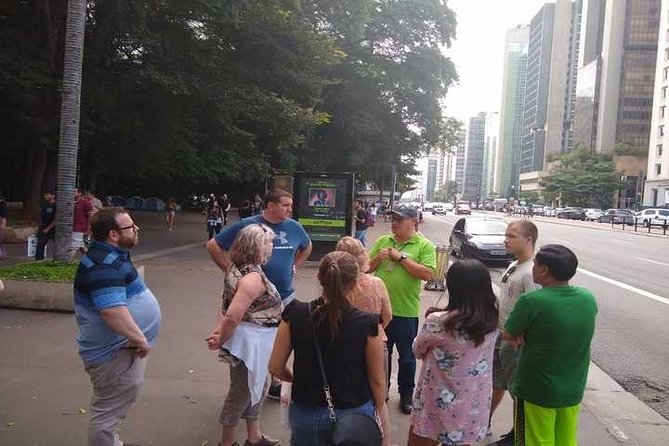 São Paulo’s Full Day City Tour: Main City Sights in 7 Hours – (Shared Group) - Dengo Chocolates and a taste of Brazilian cacao