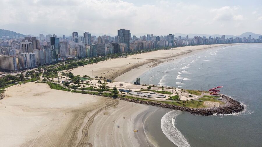 São Paulo: Santos and Guaruja Day Trip with Pickup and Beach - The optional cable car to Morro do Itacaré
