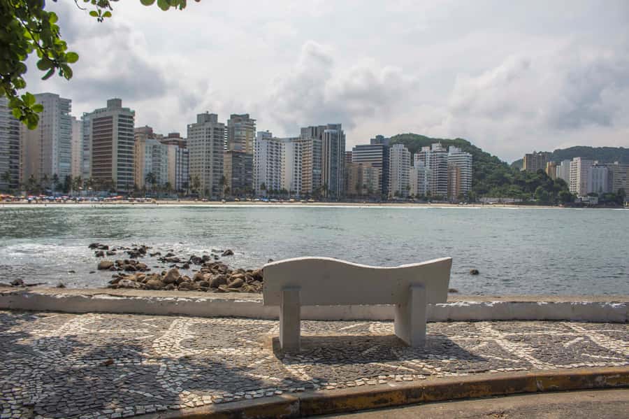 São Paulo: Santos and Guaruja Day Trip with Pickup and Beach - What the $588 price really buys