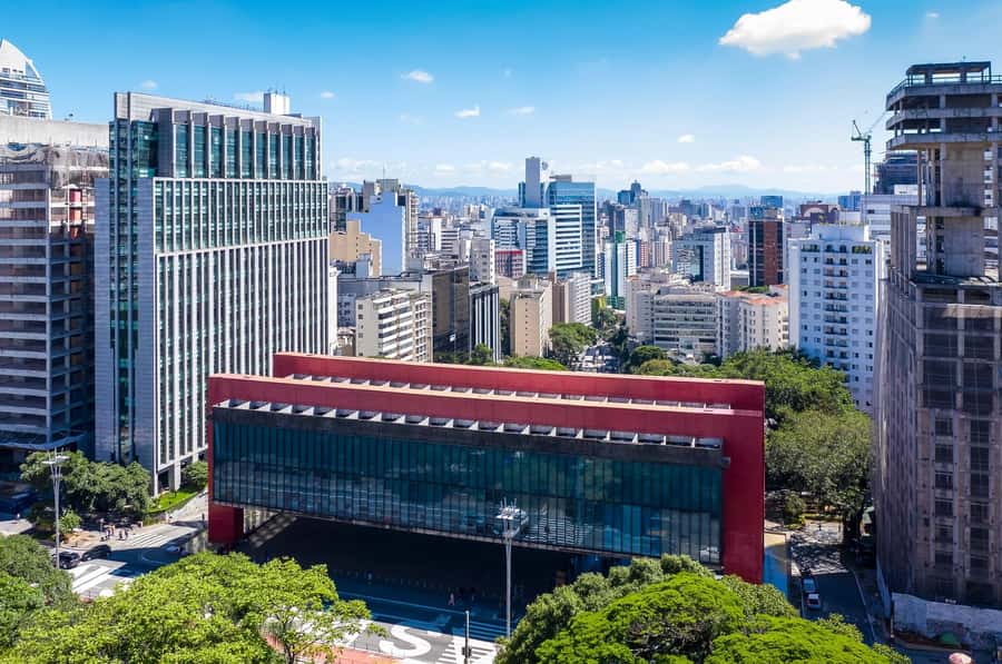 São Paulo: Skip-the-line Museum of Art MASP Private Tour - Seeing Van Gogh, Renoir, Rembrandt, and Portinari