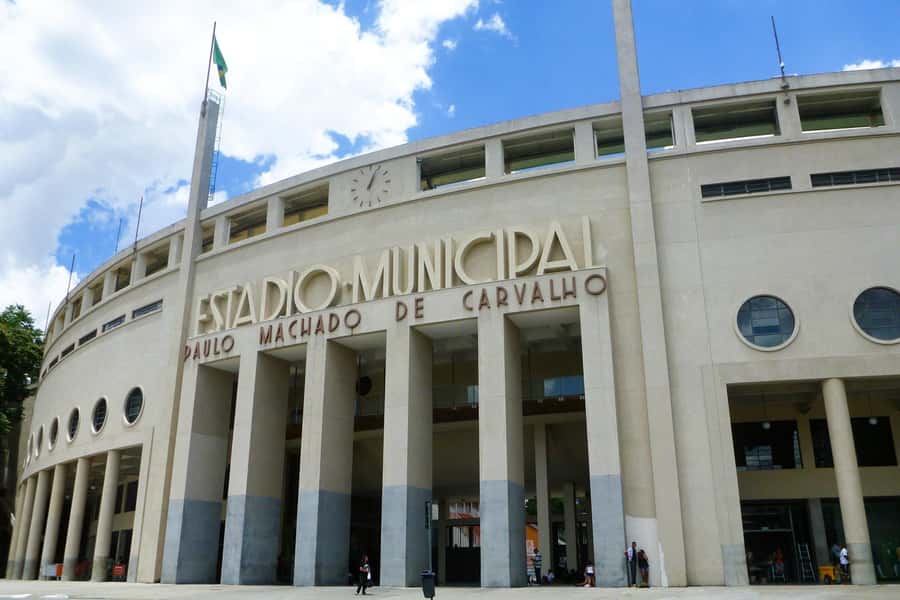 São Paulo: Skip-the-line Museum of Football Tour w/ Tickets - The Opening Exhibits and Football’s Origins