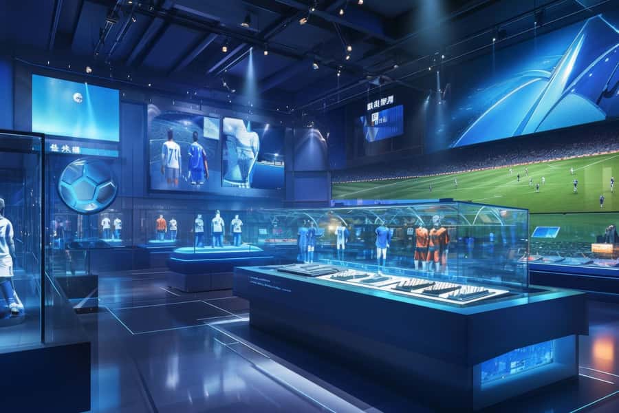 São Paulo: Skip-the-line Museum of Football Tour w/ Tickets - A Museum About Brazil, Not Just Football