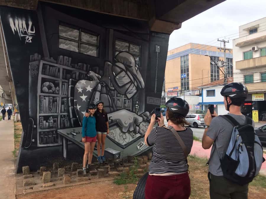 São Paulo: Street Art Bike Tour - Key points to know before booking