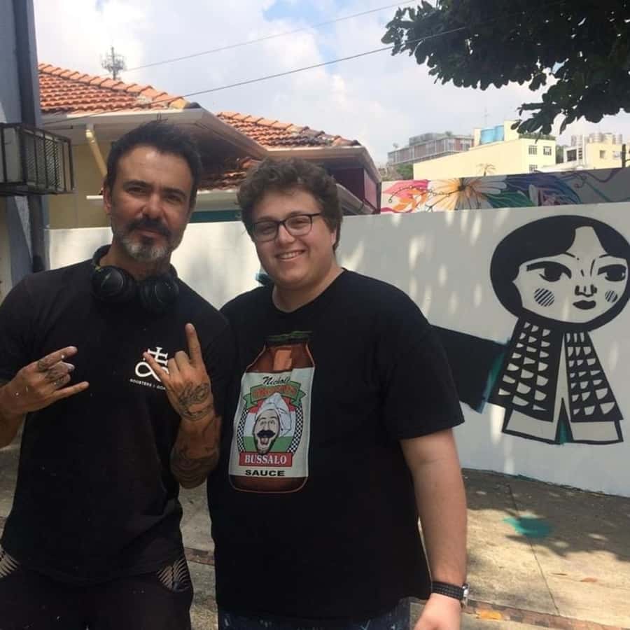 São Paulo Street Art Tour - Learning the Artists Instead of Just Photographing Walls