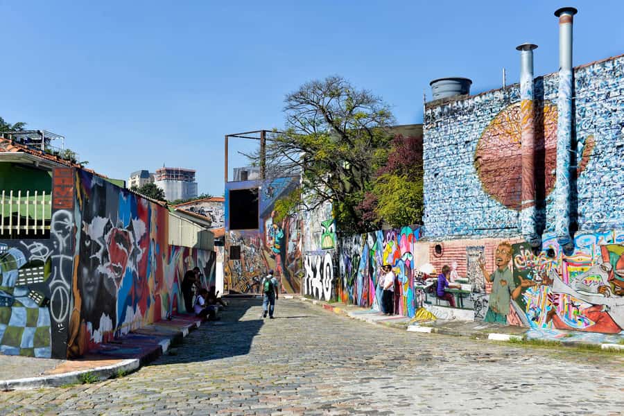 São Paulo Street Art Tour - What to Bring and What to Confirm