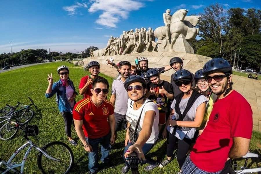 Sao Paulo: The Coolest Urban Scenes Bike Tour - The quick take