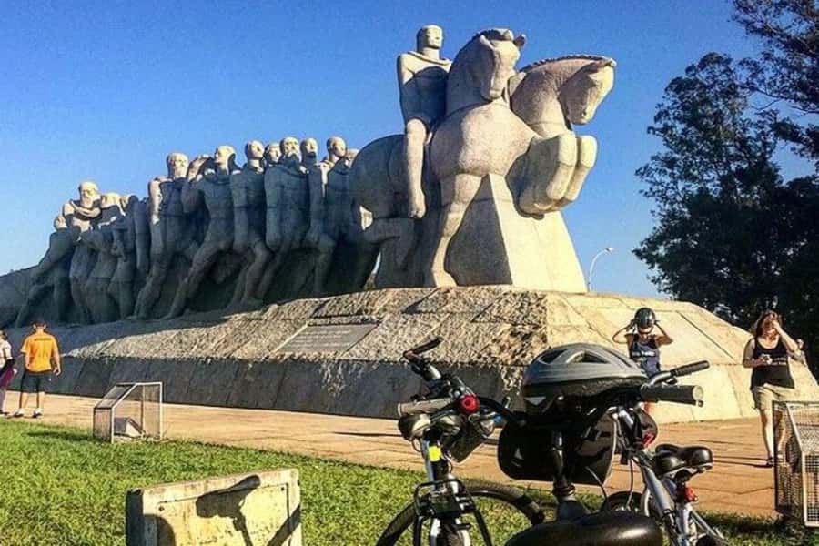 Sao Paulo: The Coolest Urban Scenes Bike Tour - Is $120 a fair price?