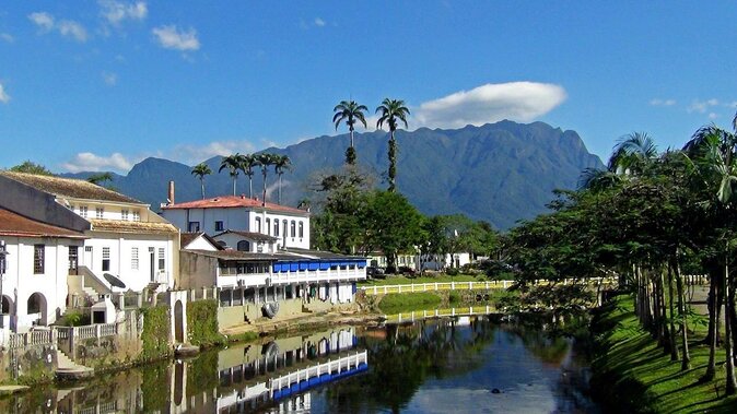 Scenic Train ride to historical cities of Morretes and Antonina - Key details before you book