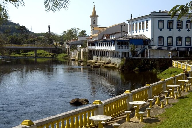 Scenic Train ride to historical cities of Morretes and Antonina - Why this railway journey matters