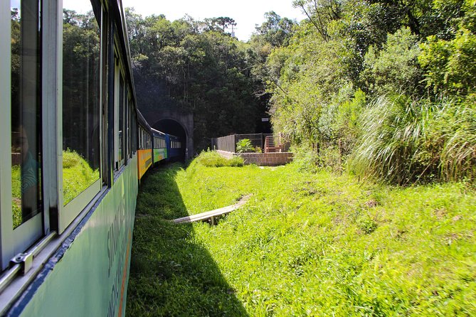 Scenic Train ride to historical cities of Morretes and Antonina - Morretes: the most worthwhile stop
