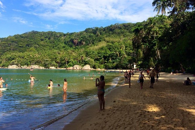 Schooner Shuttle to Lopes Mendes from Vila do Abraao - Choosing your departure and return time