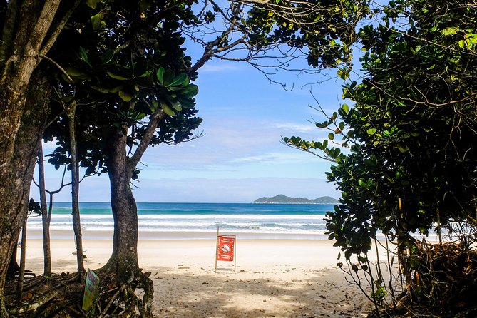 Schooner Shuttle to Lopes Mendes from Vila do Abraao - Lopes Mendes, the main beach stop