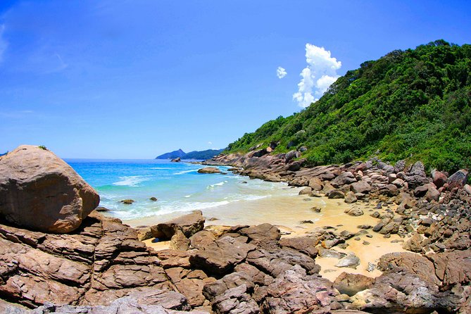 Schooner Shuttle to Lopes Mendes from Vila do Abraao - The fourth beach and planning a realistic route